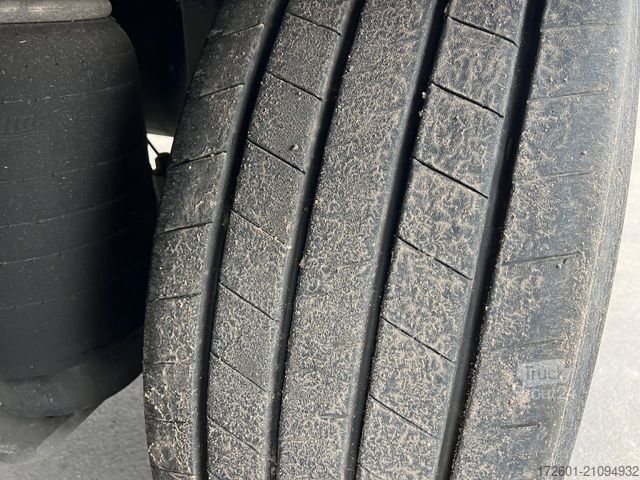 Reefer semitrailer SCHMITZ CARGOBULL SKO24/Thermo King SLXi300/ Doppelstock /7cm