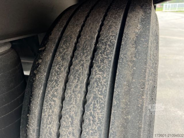 Reefer semitrailer SCHMITZ CARGOBULL SKO24/Thermo King SLXi300/ Doppelstock /7cm