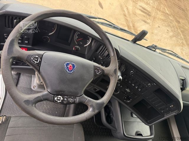 Lastbil med utbytbar kaross SCANIA R450 Topline / Euro 6 / Retarder