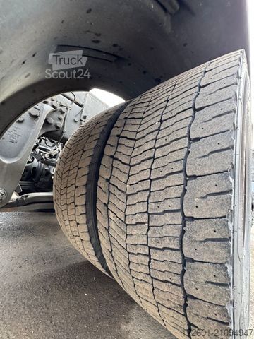 Lastbil med utbytbar kaross SCANIA R450 Topline / Euro 6 / Retarder