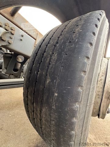 Lastbil med utbytbar kaross SCANIA R450 Topline / Euro 6 / Retarder