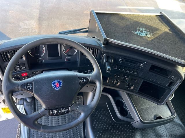 Lastbil med utbytbar kaross SCANIA R450 Topline / Euro 6 / Retarder
