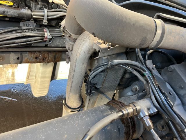 Lastbil med utbytbar kaross SCANIA R450 Topline / Euro 6 / Retarder