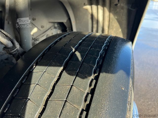 Lastbil med utbytbar kaross SCANIA R450 Topline / Euro 6 / Retarder