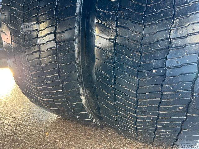 Lastbil med utbytbar kaross SCANIA R450 Topline / Euro 6 / Retarder