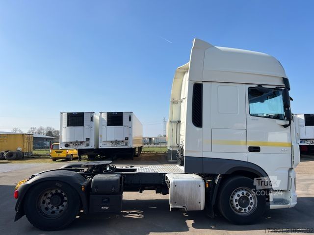Standard trækkerunit DAF XF450  / Retarder / Standklima / Euro 6