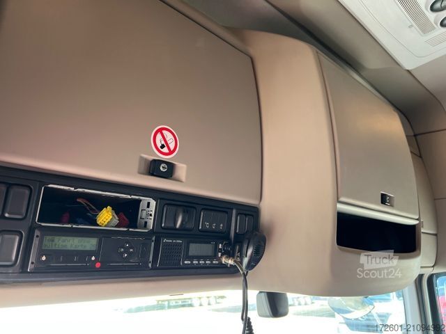 Standard trækkerunit DAF XF450  / Retarder / Standklima / Euro 6