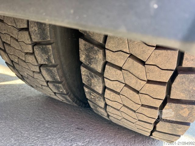 Standard trækkerunit DAF XF450  / Retarder / Standklima / Euro 6