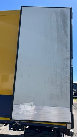 Рефрижераторний напівпричіп KRONE SD27/ Thermo King SLXi300/Doppelstock