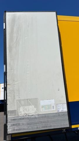 Рефрижераторний напівпричіп KRONE SD27/ Thermo King SLXi300/Doppelstock