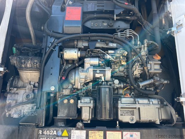 Рефрижераторний напівпричіп KRONE SD27/ Thermo King SLXi300/Doppelstock