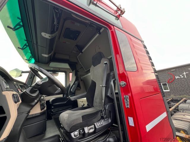 Ladbil med udskifteligt lad MAN TGX 24.470 XXL /ACC/ Retarder/ Jumbo/Navi