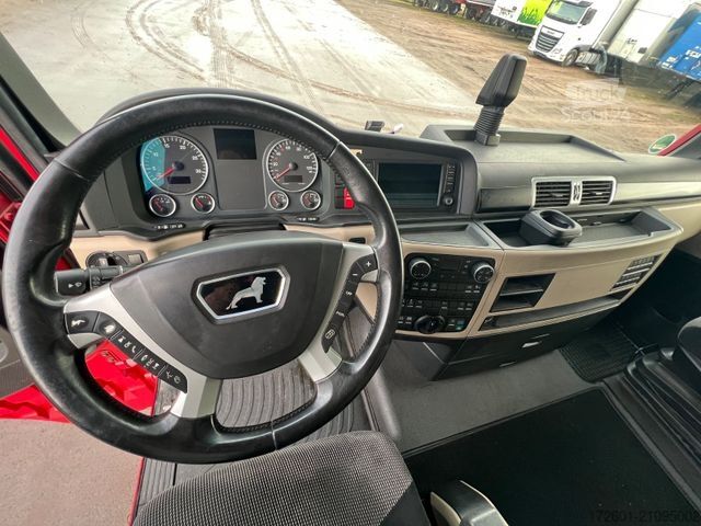 Ladbil med udskifteligt lad MAN TGX 24.470 XXL /ACC/ Retarder/ Jumbo/Navi