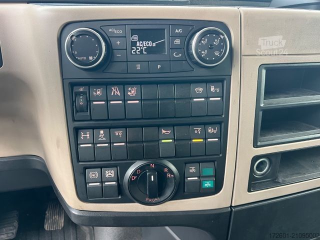 Ladbil med udskifteligt lad MAN TGX 24.470 XXL /ACC/ Retarder/ Jumbo/Navi