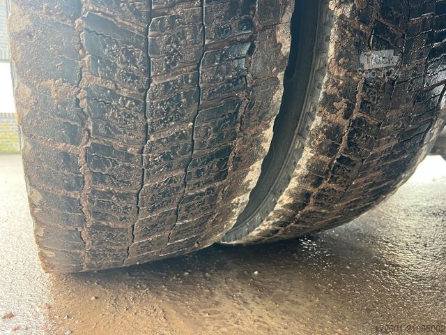 Ladbil med udskifteligt lad MAN TGX 24.470 XXL /ACC/ Retarder/ Jumbo/Navi