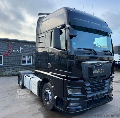 Standard trækkerunit MAN TGX 18.510 GX /Retarder/ACC/Navi/Standard