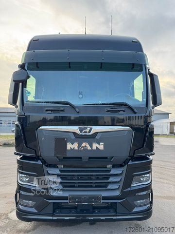 Standard trækkerunit MAN TGX 18.510 GX /Retarder/ACC/Navi/Standard