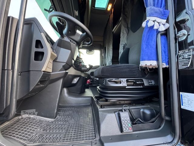 Standard trækkerunit MAN TGX 18.510 GX /Retarder/ACC/Navi/Standard