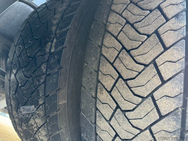 Standard trækkerunit MAN TGX 18.510 GX /Retarder/ACC/Navi/Standard