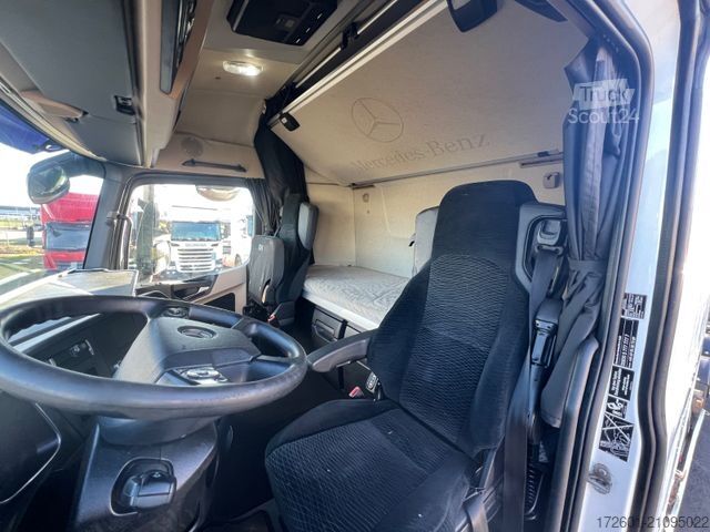 Ladbil med udskifteligt lad MERCEDES-BENZ Actros 2545 / Euro6