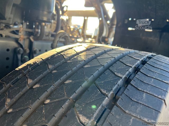 Ladbil med udskifteligt lad MERCEDES-BENZ Actros 2545 / Euro6