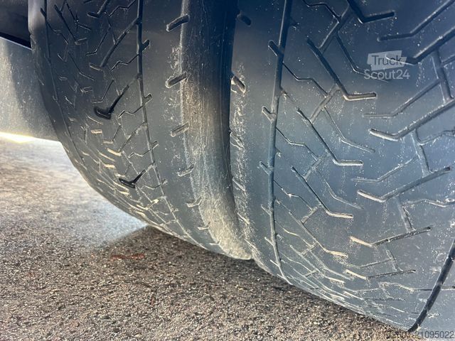 Ladbil med udskifteligt lad MERCEDES-BENZ Actros 2545 / Euro6