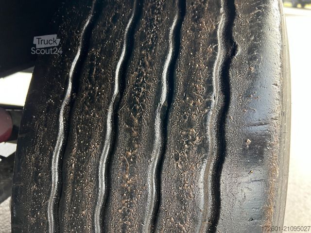 Open semitrailer with tarp SCHMITZ CARGOBULL S01/ XL-Code /Standard / Edscha / Plane / LBW