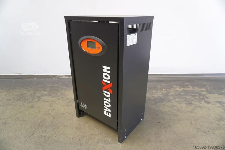 аккумулятор для погрузчика GM ELECTRIC WT - 180 / 80100