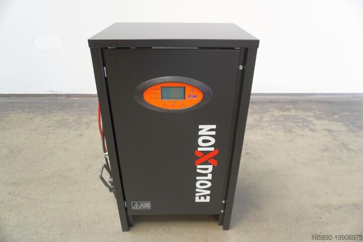 аккумулятор для погрузчика GM ELECTRIC WT - 180 / 80100