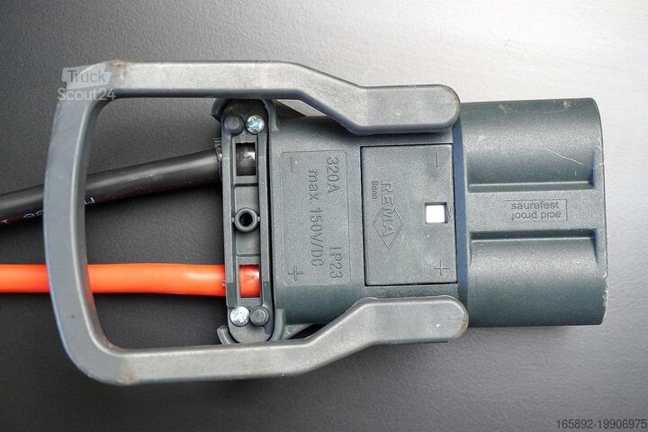 аккумулятор для погрузчика GM ELECTRIC WT - 180 / 80100