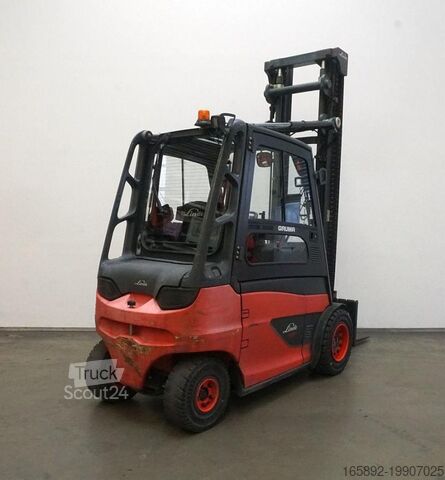 Περονοφόρα Linde E 35/600 H 388