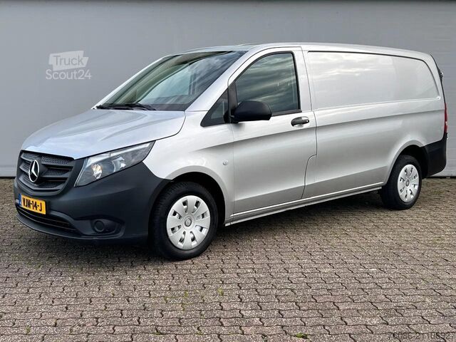 Bestelbus Mercedes-Benz Vito 114cdi !AUTOMAAT!! 86dkm!! NL/1 Eigenaar