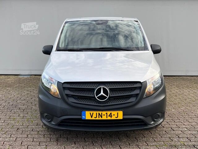 Bestelbus Mercedes-Benz Vito 114cdi !AUTOMAAT!! 86dkm!! NL/1 Eigenaar