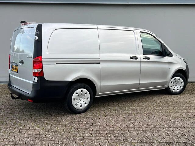 Bestelbus Mercedes-Benz Vito 114cdi !AUTOMAAT!! 86dkm!! NL/1 Eigenaar