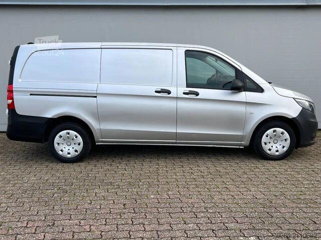 Bestelbus Mercedes-Benz Vito 114cdi !AUTOMAAT!! 86dkm!! NL/1 Eigenaar