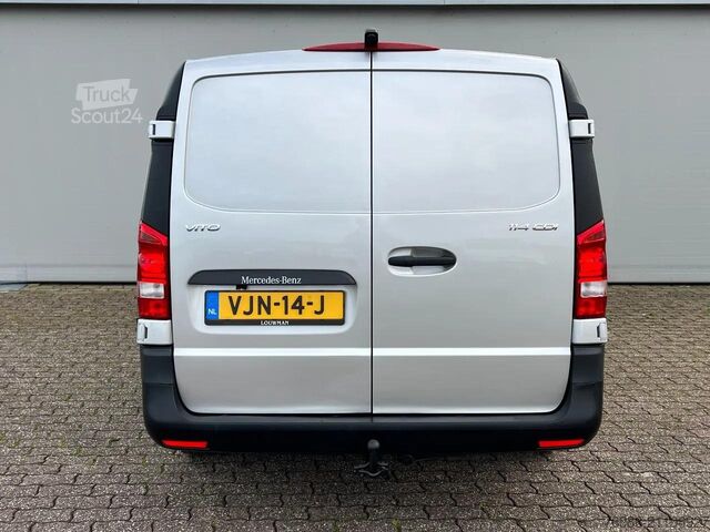 Bestelbus Mercedes-Benz Vito 114cdi !AUTOMAAT!! 86dkm!! NL/1 Eigenaar