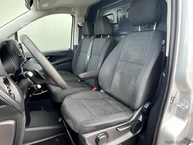 Bestelbus Mercedes-Benz Vito 114cdi !AUTOMAAT!! 86dkm!! NL/1 Eigenaar