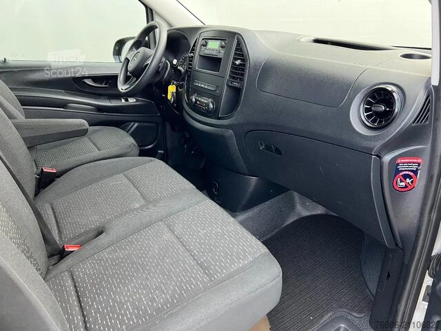 Bestelbus Mercedes-Benz Vito 114cdi !AUTOMAAT!! 86dkm!! NL/1 Eigenaar