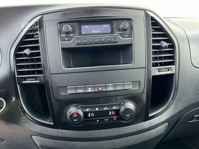 Bestelbus Mercedes-Benz Vito 114cdi !AUTOMAAT!! 86dkm!! NL/1 Eigenaar