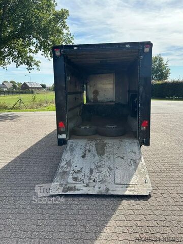 BE-SZM Mercedes-Benz Sprinter 518 CDI V6!!!DUBBEL CABINE!!automaat m...