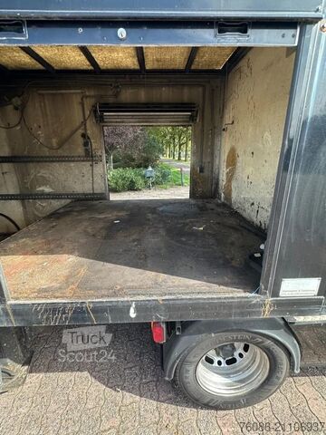 BE-SZM Mercedes-Benz Sprinter 518 CDI V6!!!DUBBEL CABINE!!automaat m...