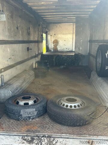 BE-SZM Mercedes-Benz Sprinter 518 CDI V6!!!DUBBEL CABINE!!automaat m...