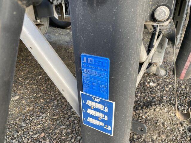 Bitumen tank semitrailer Lag O-3-ST bitumen tank trailer 43 t / 2023