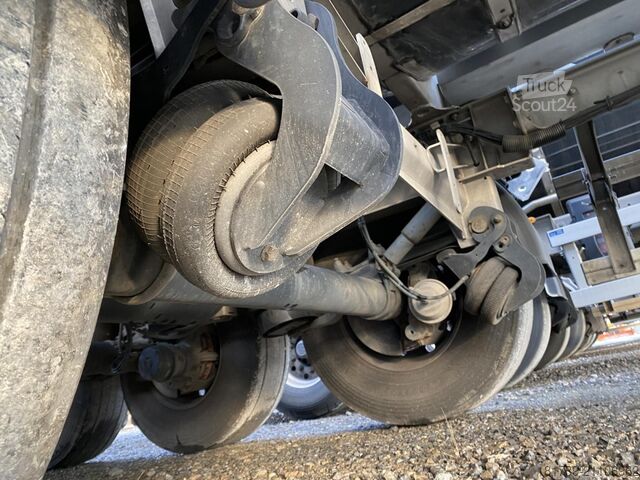 Bitumen tank semitrailer Lag O-3-ST bitumen tank trailer 43 t / 2023