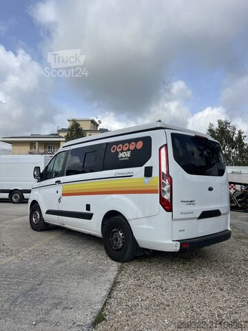 Camper Ford Panama P10 Campervan | 4 posti letto | Cucina+Tetto a soffietto