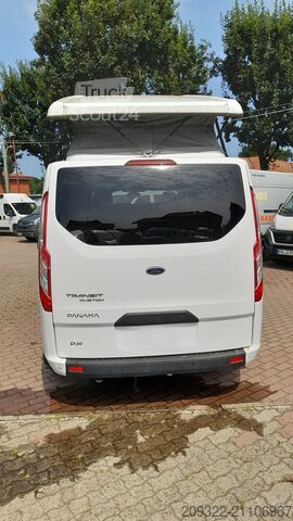 Camper Ford Panama P10 Campervan | 4 posti letto | Cucina+Tetto a soffietto