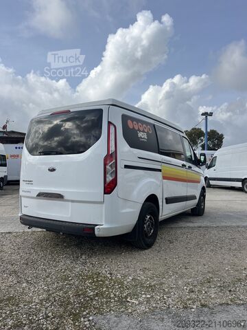 Camper Ford Panama P10 Campervan | 4 posti letto | Cucina+Tetto a soffietto