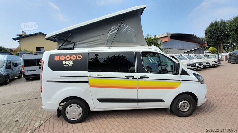 Camper Ford Panama P10 Campervan | 4 posti letto | Cucina+Tetto a soffietto