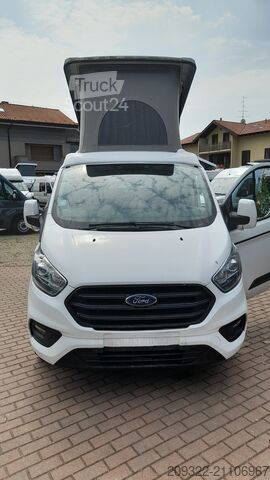 Camper Ford Panama P10 Campervan | 4 posti letto | Cucina+Tetto a soffietto