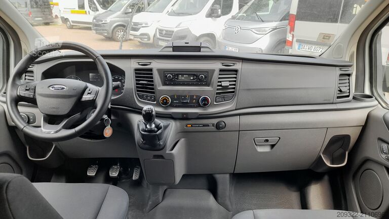 Camper Ford Panama P10 Campervan | 4 posti letto | Cucina+Tetto a soffietto